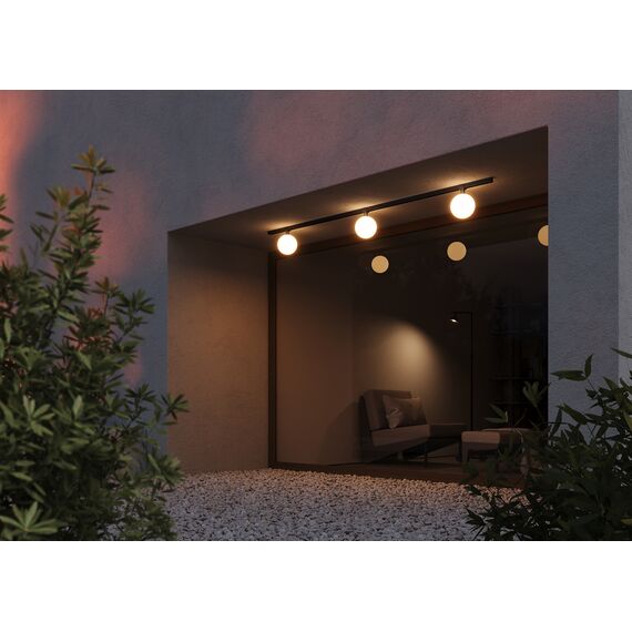 Уличный трековый светильник Outdoor O-TR01-2-S-9WB3K, изображение 3