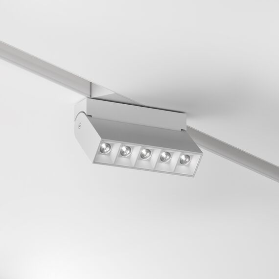 Трековый светильник Technical TR077-2-10W4K-W, изображение 2