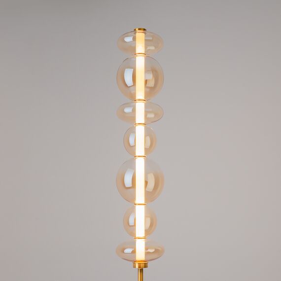 Напольный светильник (торшер) Maytoni MOD307FL-L40BS3K, изображение 6