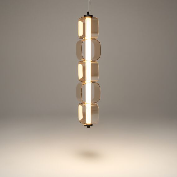 Подвесной светильник Maytoni MOD381PL-L30B3K, изображение 9