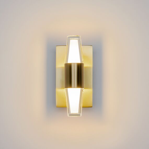 Настенный светильник (бра) Maytoni MOD401WL-L6BS3K, изображение 12