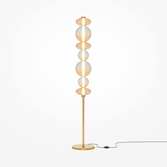 Напольный светильник (торшер) Maytoni MOD307FL-L40BS3K, изображение 5