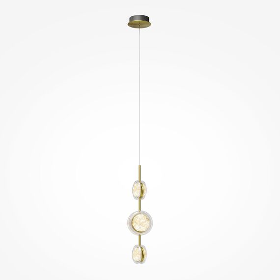 Подвесной светильник Maytoni MOD361PL-L22BS3K, изображение 5