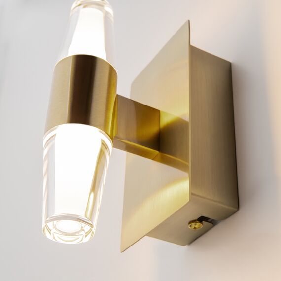 Настенный светильник (бра) Maytoni MOD401WL-L6BS3K, изображение 13