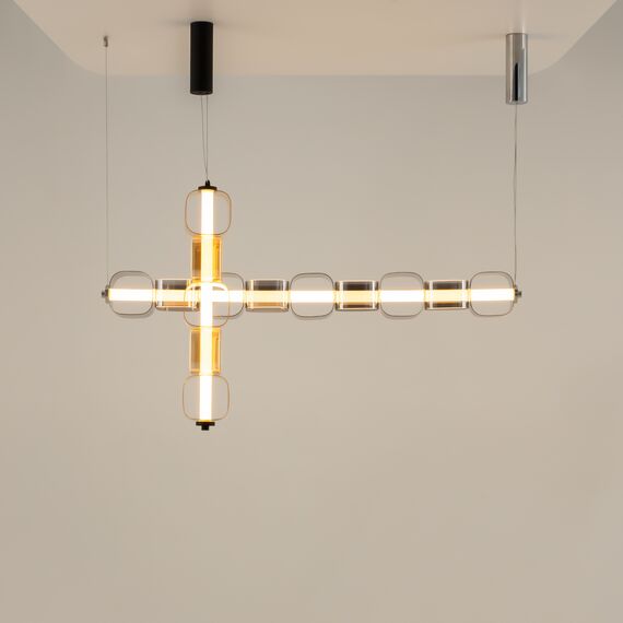 Подвесной светильник Maytoni MOD381PL-L30B3K, изображение 10