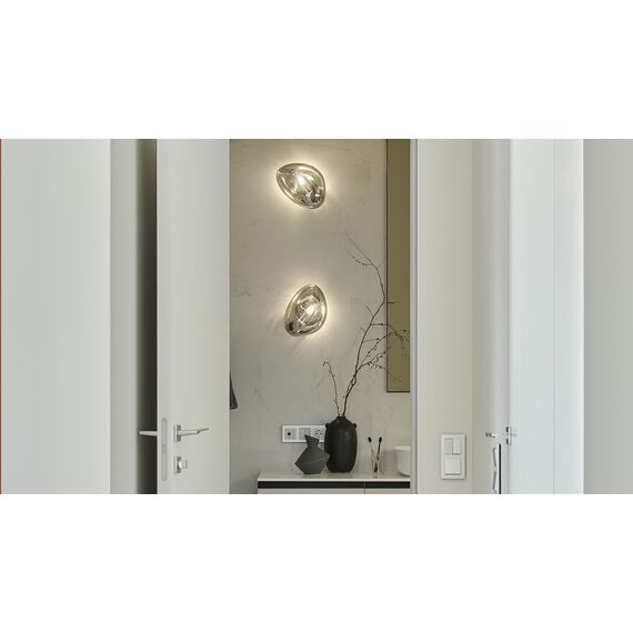 Настенный светильник (бра) Maytoni MOD306WL-01CH, изображение 3