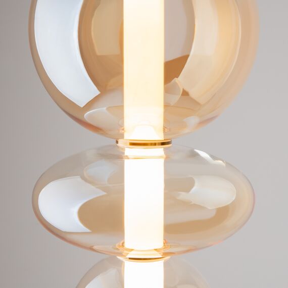 Напольный светильник (торшер) Maytoni MOD307FL-L40BS3K, изображение 3