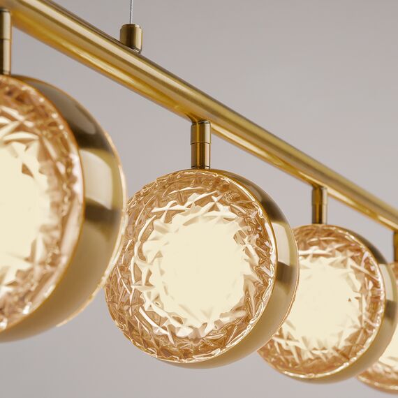 Подвесной светильник Maytoni MOD299PL-L48BS3K, изображение 9