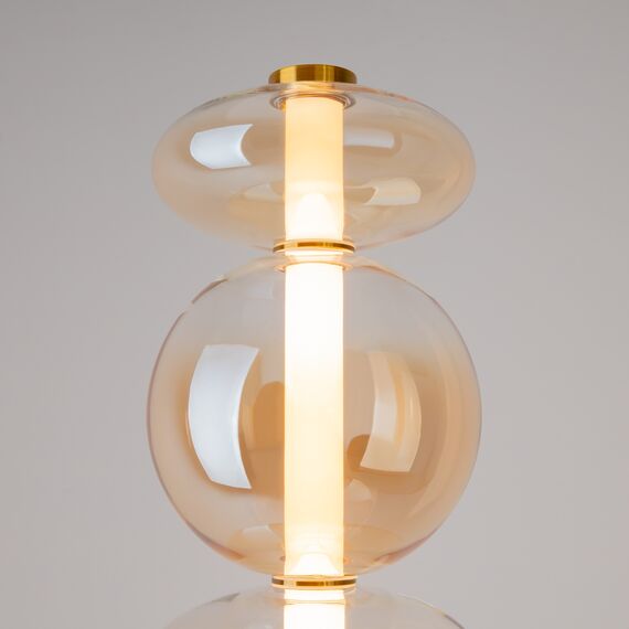 Напольный светильник (торшер) Maytoni MOD307FL-L40BS3K, изображение 2