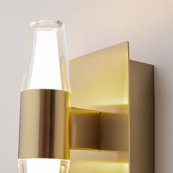 Настенный светильник (бра) Maytoni MOD401WL-L6BS3K, изображение 8