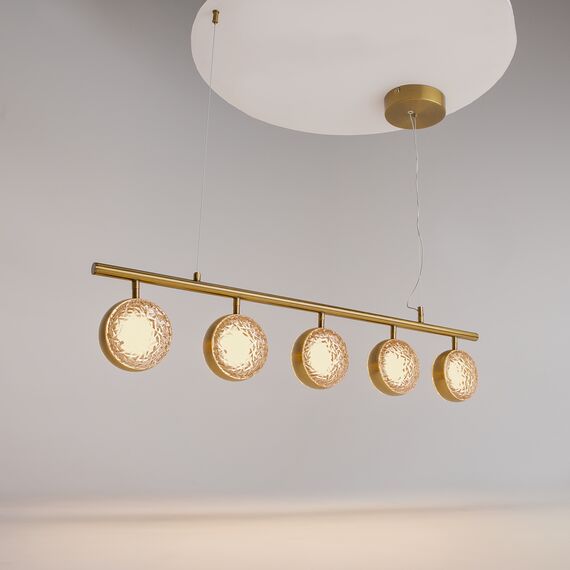 Подвесной светильник Maytoni MOD299PL-L48BS3K, изображение 10