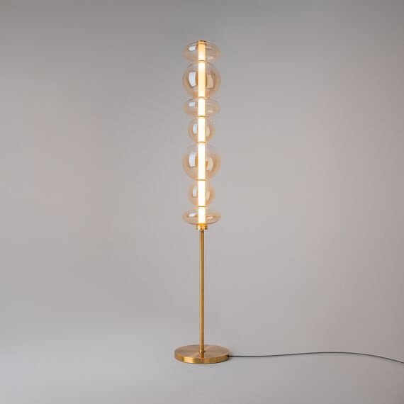 Напольный светильник (торшер) Maytoni MOD307FL-L40BS3K, изображение 4