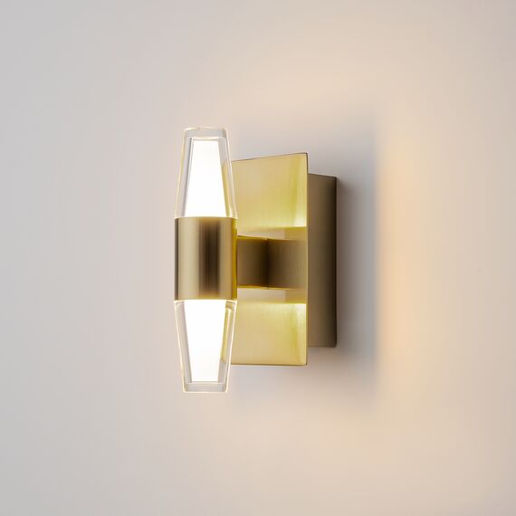 Настенный светильник (бра) Maytoni MOD401WL-L6BS3K, изображение 9