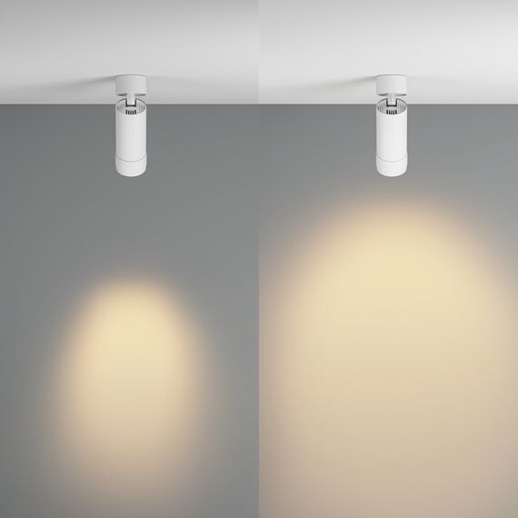 Потолочный светильник Technical C055CL-L12W2.7K-Z-W, изображение 5