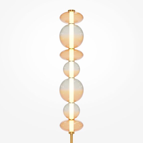 Напольный светильник (торшер) Maytoni MOD307FL-L40BS3K, изображение 9