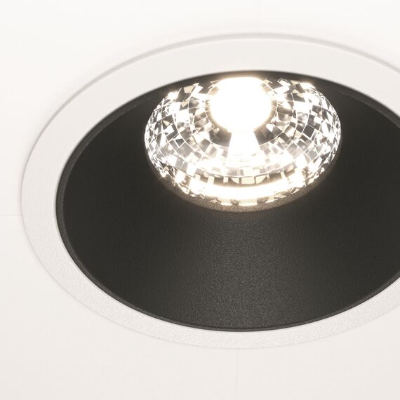 Встраиваемый светильник Technical DL043-01-15W4K-RD-WB, изображение 4