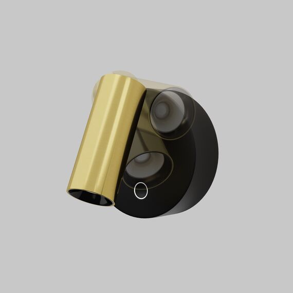 Настенный светильник (бра) Technical C081WL-L3BBS3K, изображение 5