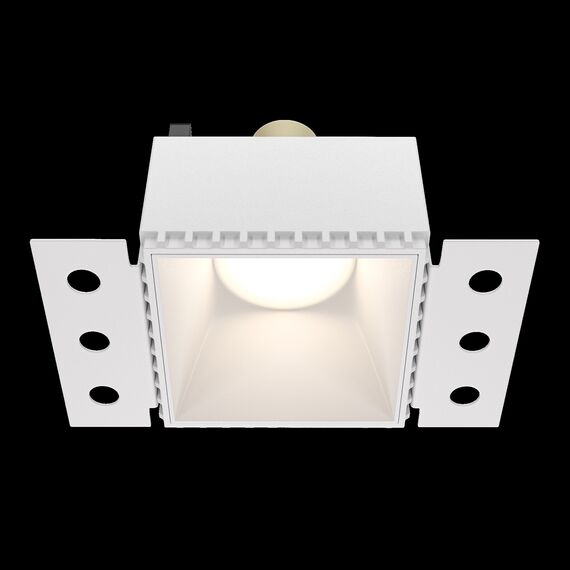 Встраиваемый светильник Technical DL051-01-GU10-SQ-W, изображение 3