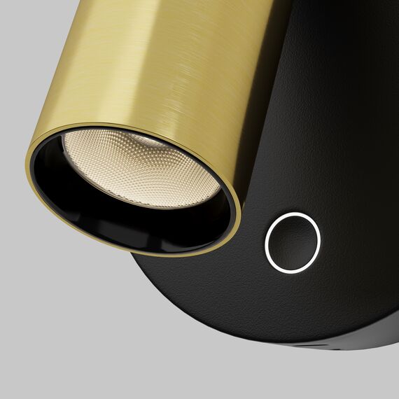 Настенный светильник (бра) Technical C081WL-L3BBS3K, изображение 2