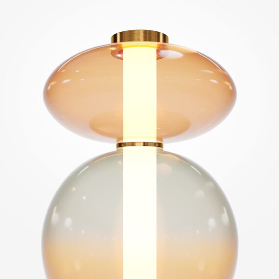 Напольный светильник (торшер) Maytoni MOD307FL-L40BS3K, изображение 7