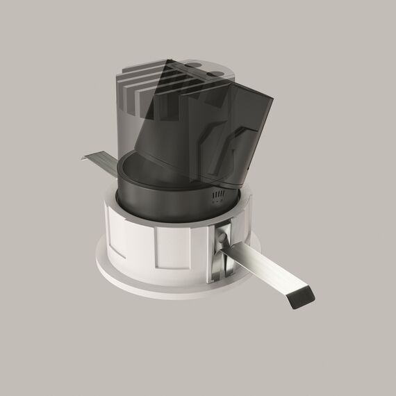 Встраиваемый светильник Technical DL057-7W3K-W, изображение 8