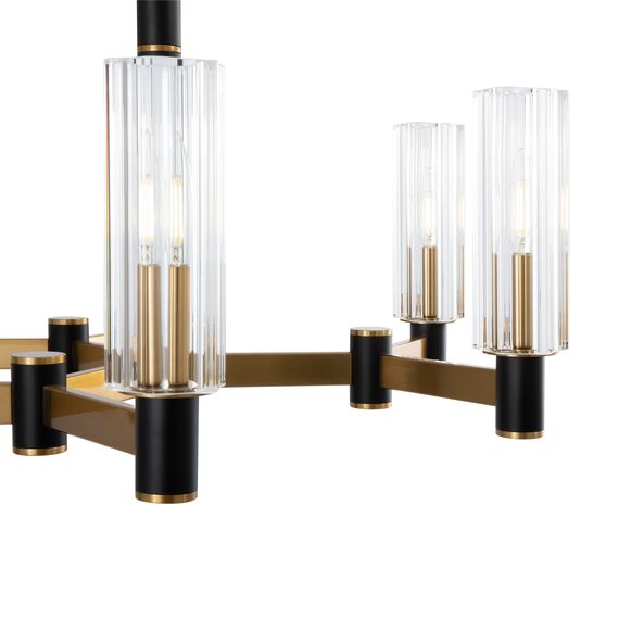 Люстра Freya FR5167PL-06BS, изображение 3