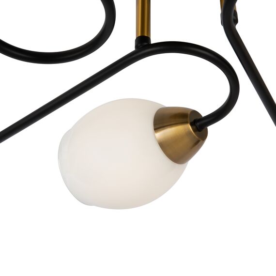 Потолочный светильник Freya FR5240CL-08B, изображение 4