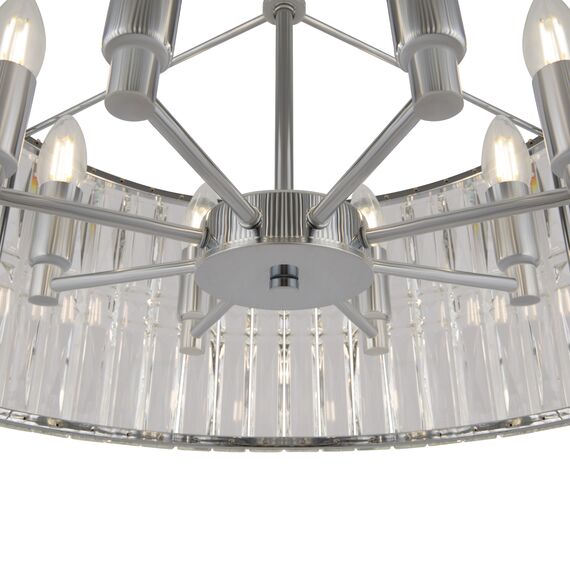 Подвесной светильник Maytoni MOD094PL-08CH, изображение 5