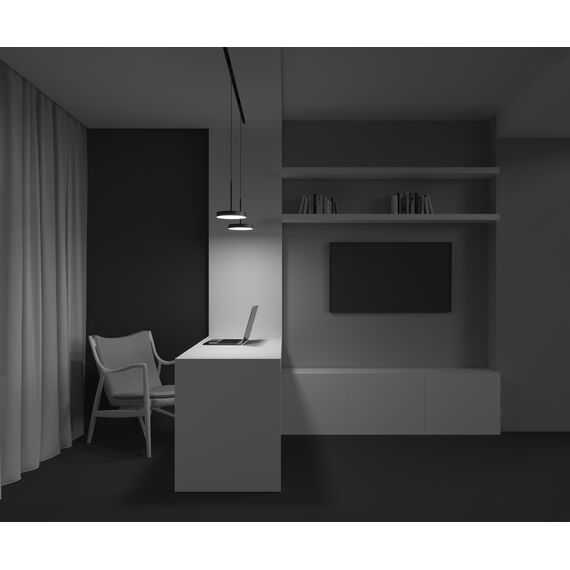 Трековый светильник Technical TR123-4-15W-DS-B, изображение 13