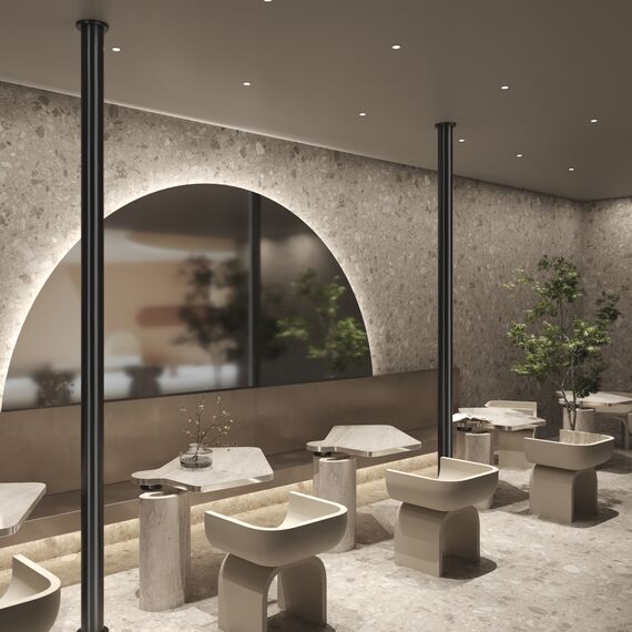 Встраиваемый светильник Technical DL057-7W3K-W, изображение 18