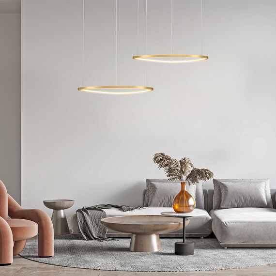 Подвесной светильник Maytoni MOD072PL-L28BS3K, изображение 5