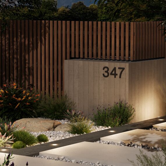 Ландшафтный светильник Outdoor O474FL-L2GF3K, изображение 2