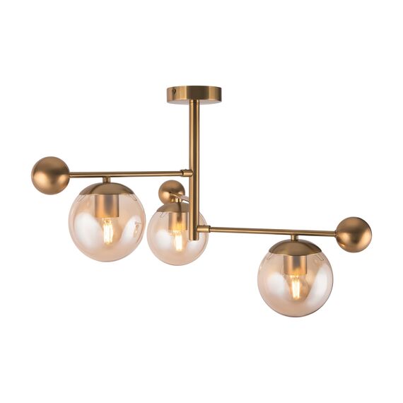 Люстра Freya FR5158PL-03BS, изображение 2