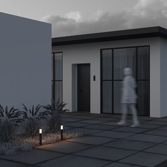 Ландшафтный светильник Outdoor O416FL-L3B3K1, изображение 4