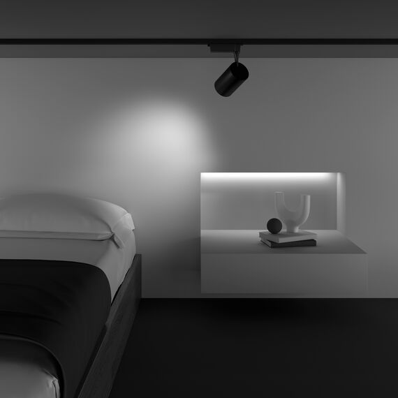 Трековый светильник Technical TR003-1-15W3K-M-B, изображение 7