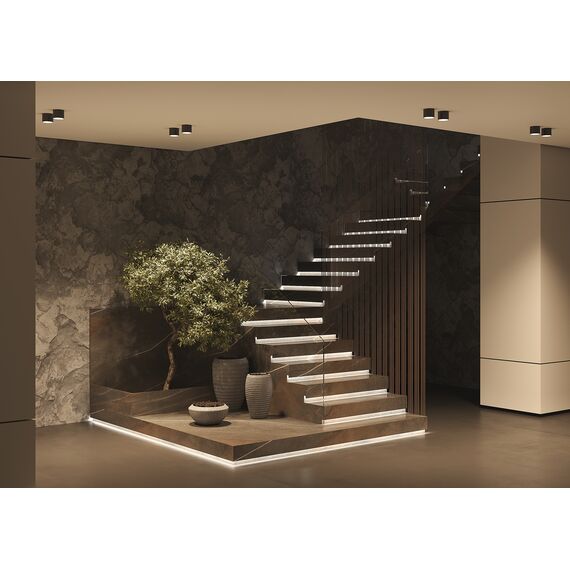 Потолочный светильник Technical C096L-GX53-WBS, изображение 3