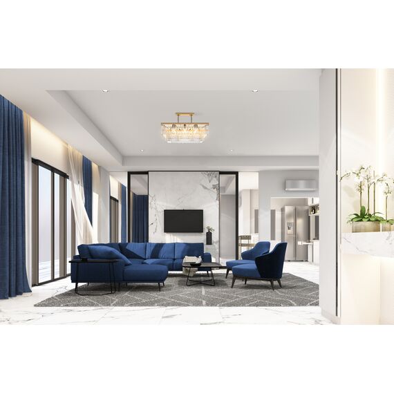 Подвесной светильник Maytoni MOD085PL-08G, изображение 3