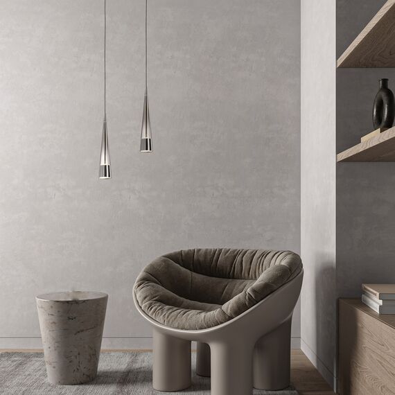 Подвесной светильник Maytoni P090PL-L12CH3K, изображение 5