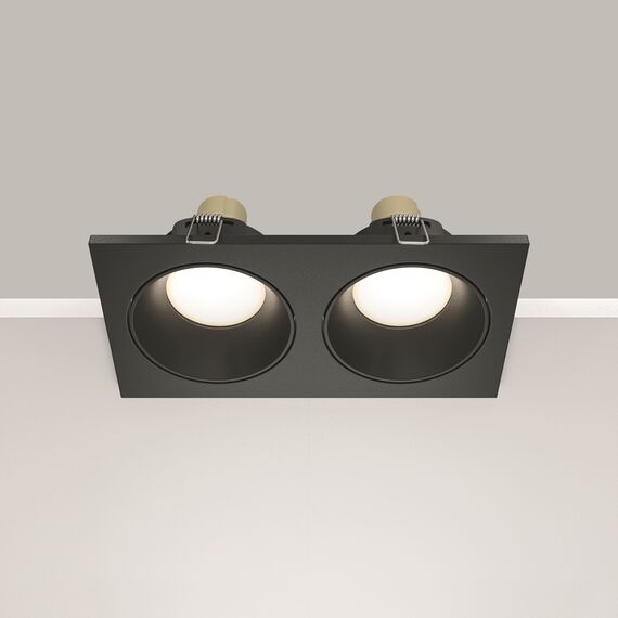 Встраиваемый светильник Technical DL033-2-02B, изображение 5