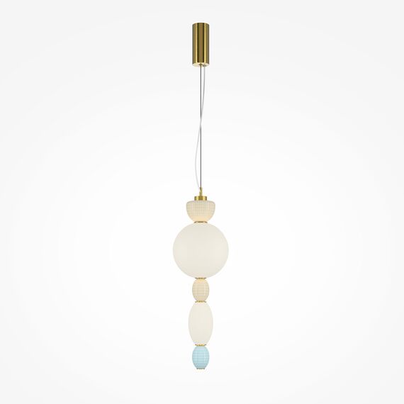 Подвесной светильник Maytoni MOD297PL-L17BS3K, изображение 6