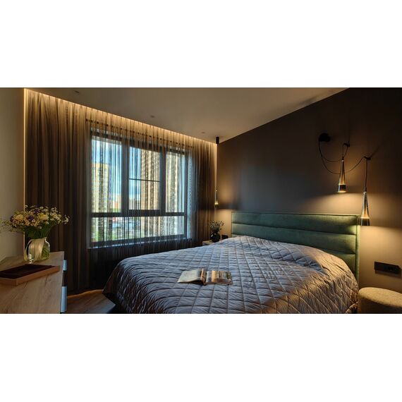 Подвесной светильник Maytoni P090PL-L12CH3K, изображение 8