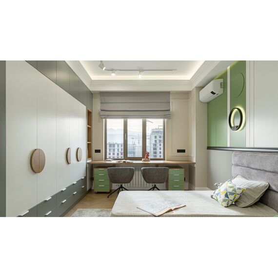 Трековый светильник Technical TR003-1-26W4K-W-W, изображение 2