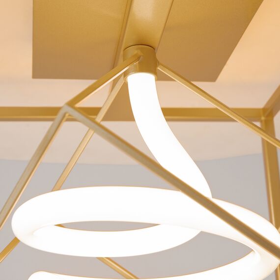 Потолочный светильник Maytoni MOD345CL-L9BS3K, изображение 9