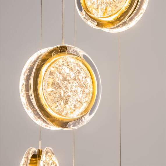 Подвесной светильник Maytoni MOD361PL-L41BS3K, изображение 4