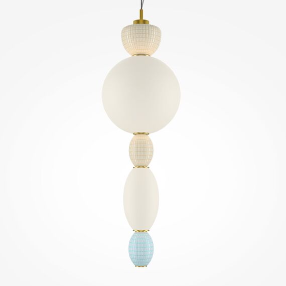 Подвесной светильник Maytoni MOD297PL-L17BS3K, изображение 10