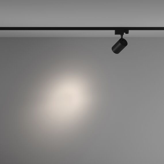 Трековый светильник Technical TR029-3-10W4K-S-B, изображение 10