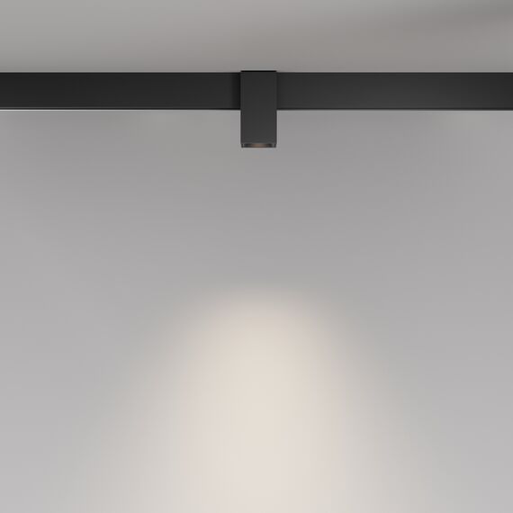 Трековый светильник Technical TR121-2-7W4K-B, изображение 4