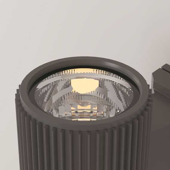 Настенный светильник (бра) Outdoor O419WL-01GR, изображение 8