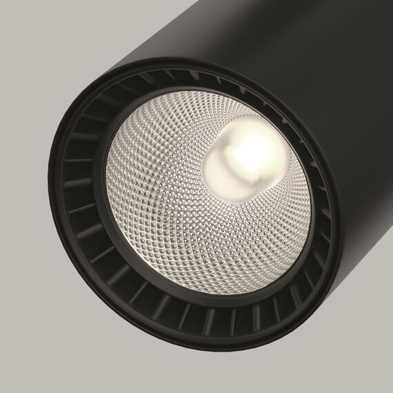 Трековый светильник Technical TR029-3-10W4K-S-B, изображение 3