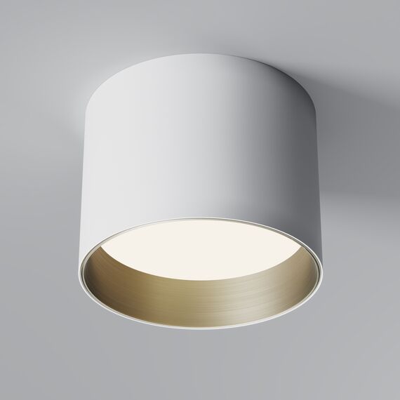 Потолочный светильник Technical C096L-GX53-WBS, изображение 5